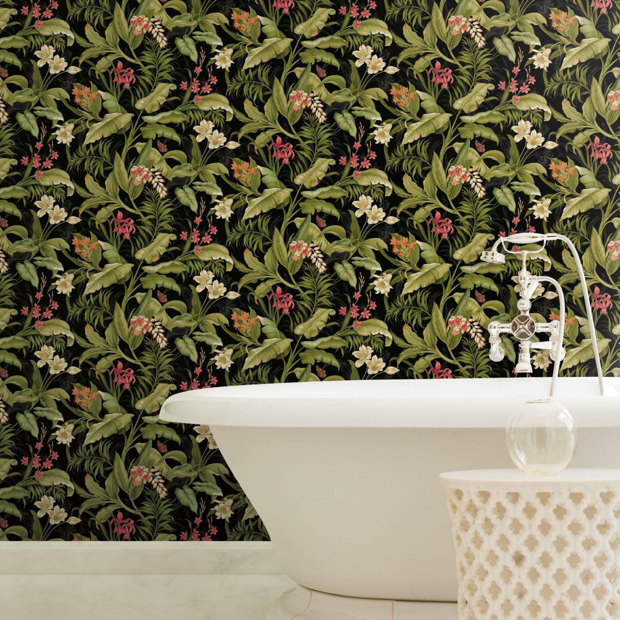 RoomMates Wailea Coast Peel & Stick Wallpaper